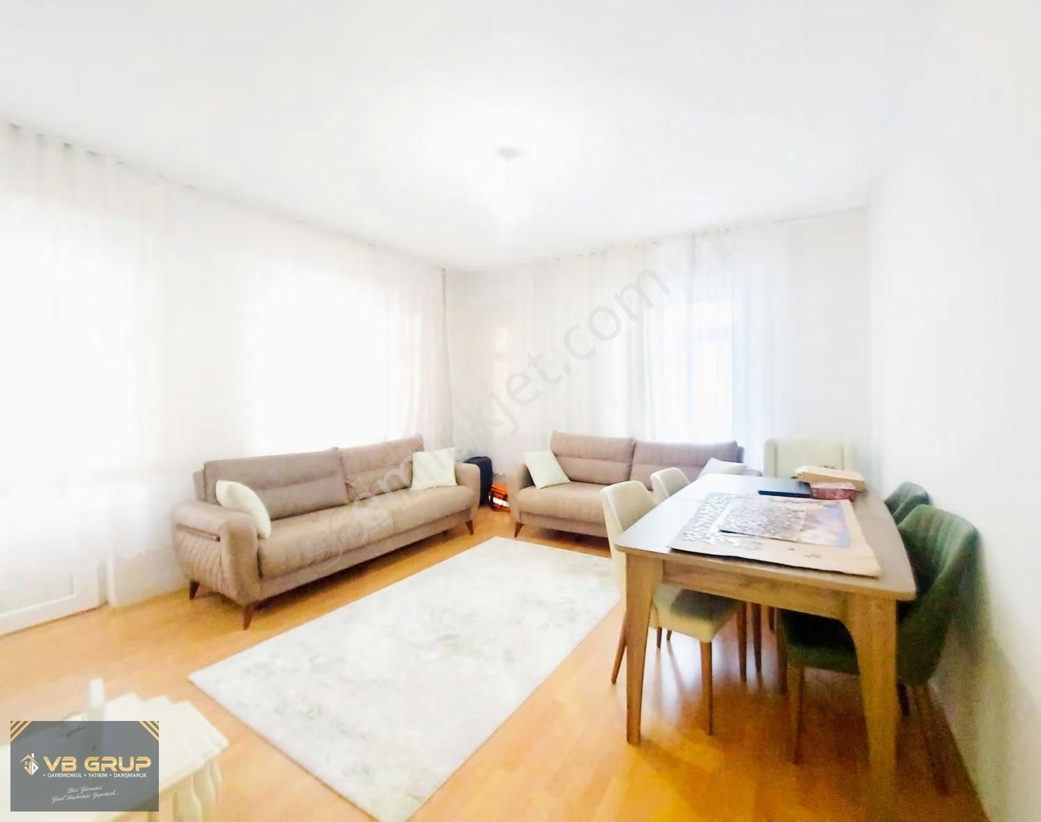 Vb Grup - Satılık 3+1 Ara Kat Anayurt Dairesi - Görsel 6