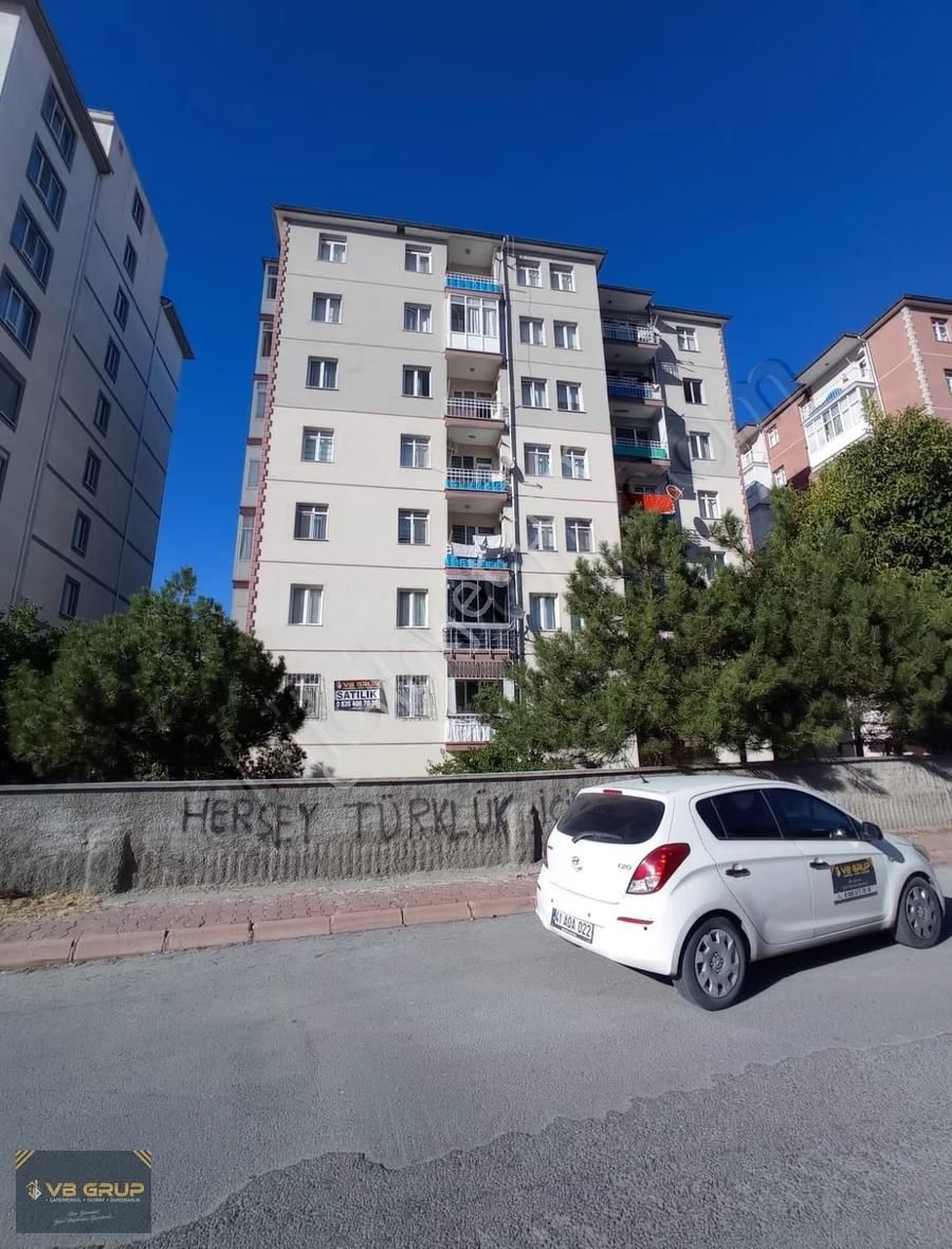 Hoca Ahmet Yesevi'de Satılık Fırsat Dairesi