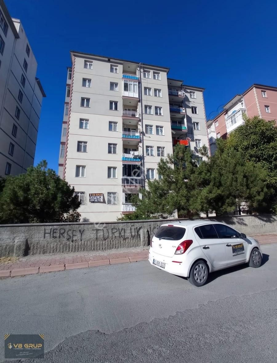 Hoca Ahmet Yesevi'de Satılık Fırsat Dairesi - Görsel 21