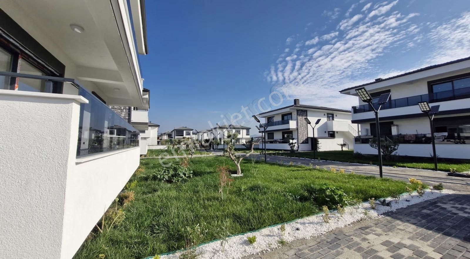 Gömeç Sahilde Site İçerisinde Yazlık Ve Kışlık1+1 - Görsel 17