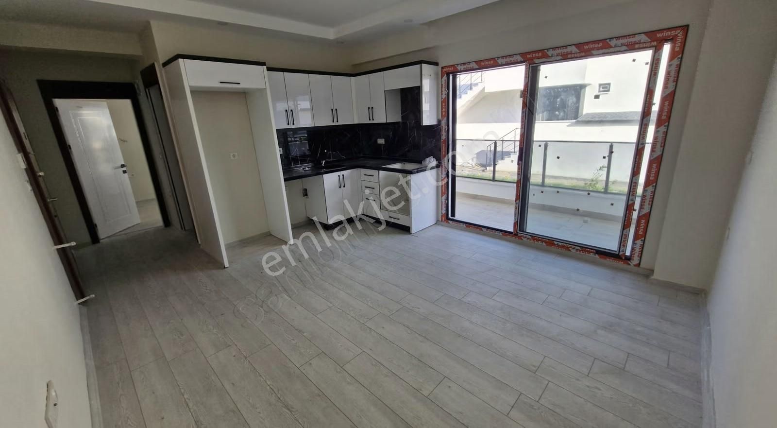 Gömeç Sahilde Site İçerisinde Yazlık Ve Kışlık1+1 - Görsel 19