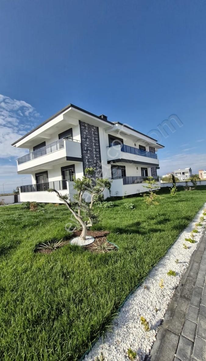 Gömeç Sahilde Site İçerisinde Yazlık Ve Kışlık1+1 - Görsel 7