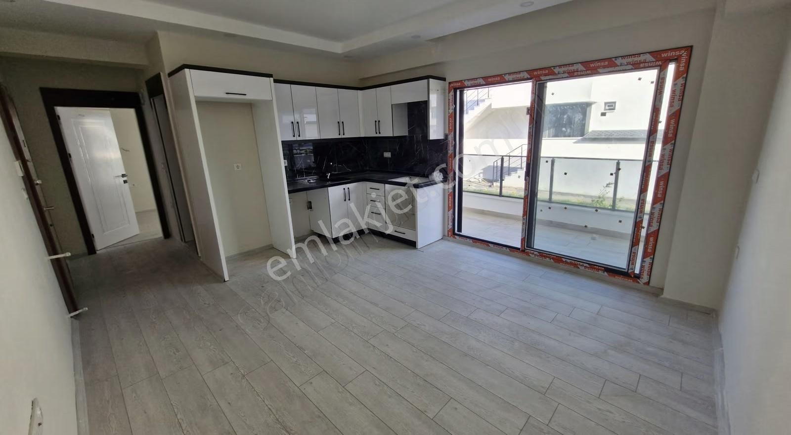 Gömeç Sahilde Site İçerisinde Yazlık Ve Kışlık1+1 - Görsel 15
