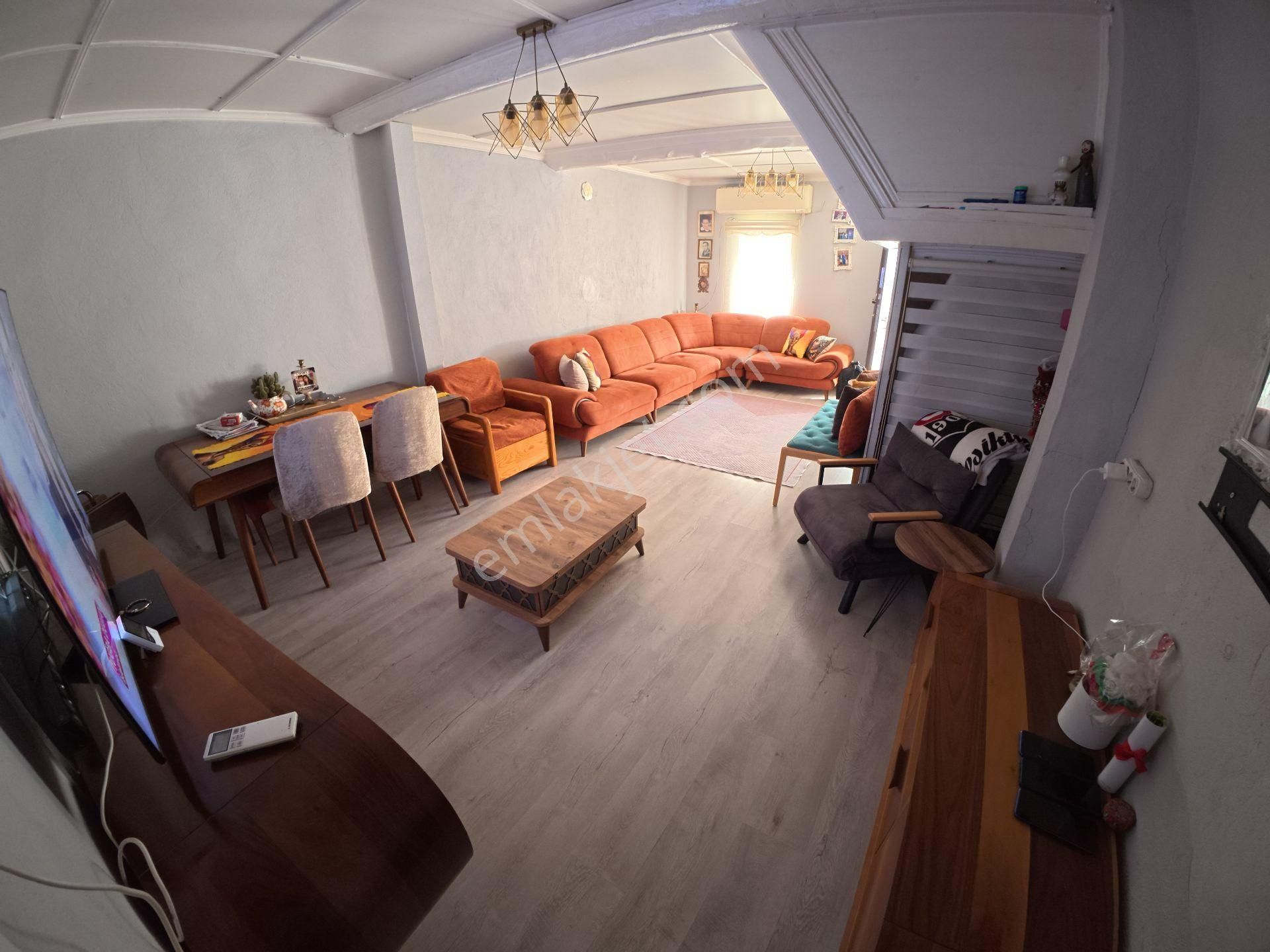 Merkezde Müstakil Masrafsız Satılık Bahçeli Kagir Ev - Görsel 3