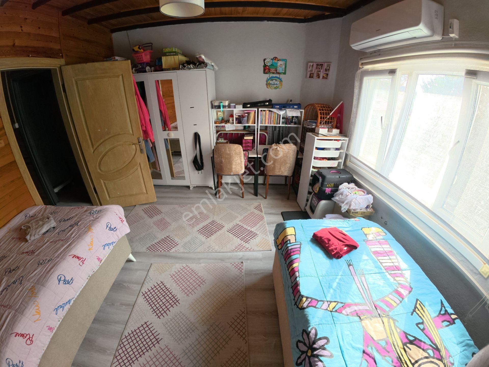 Merkezde Müstakil Masrafsız Satılık Bahçeli Kagir Ev - Görsel 12