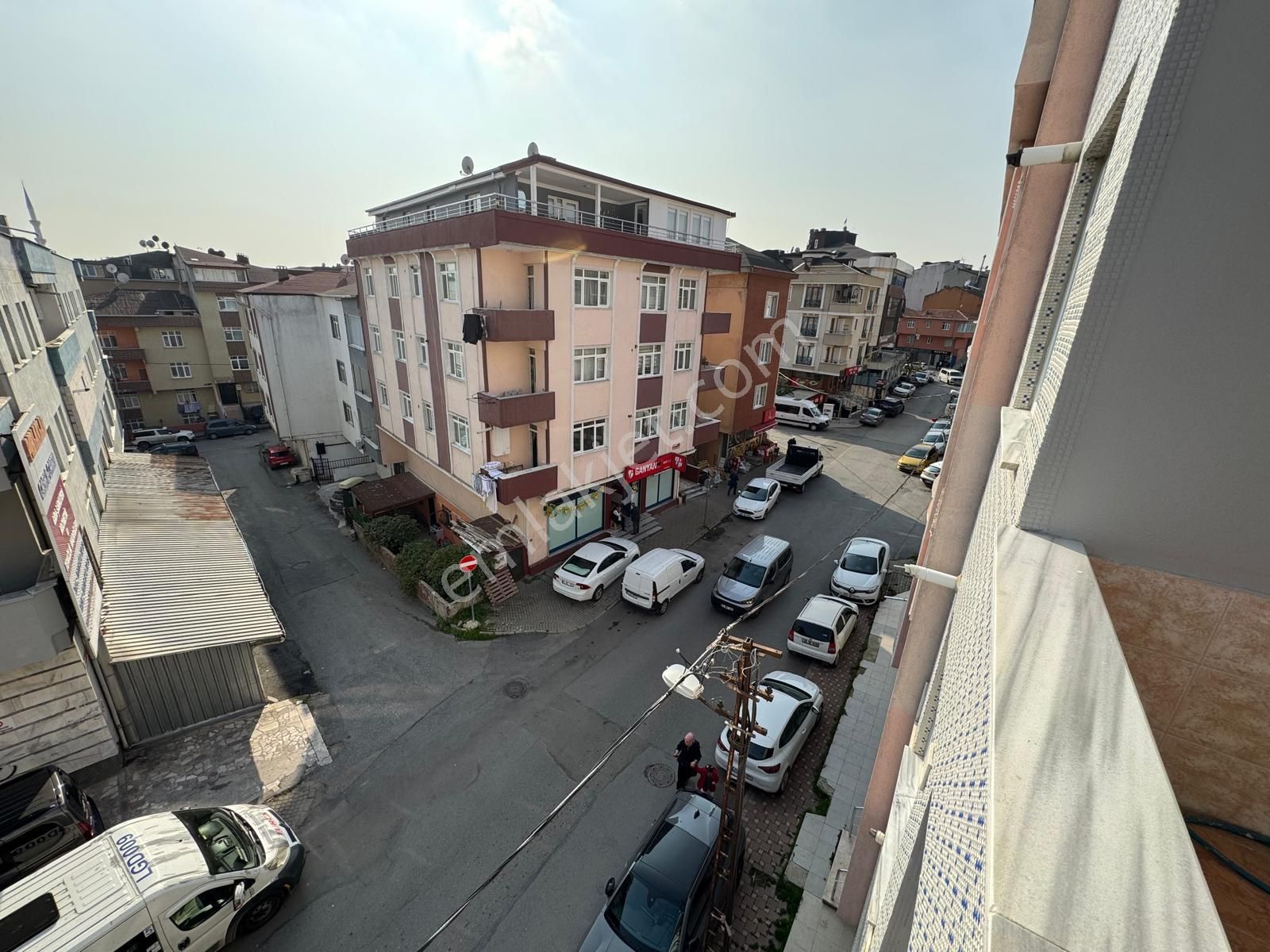 Çekmeköy Çamlık'ta Genç Binada İskalı İçi Sıfır 3+1 Fırsat Daire - Görsel 24