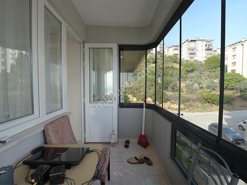 C21 Cius; Manastır'da Deniz Manzaralı 3+1 Satılık Daire - Görsel 11