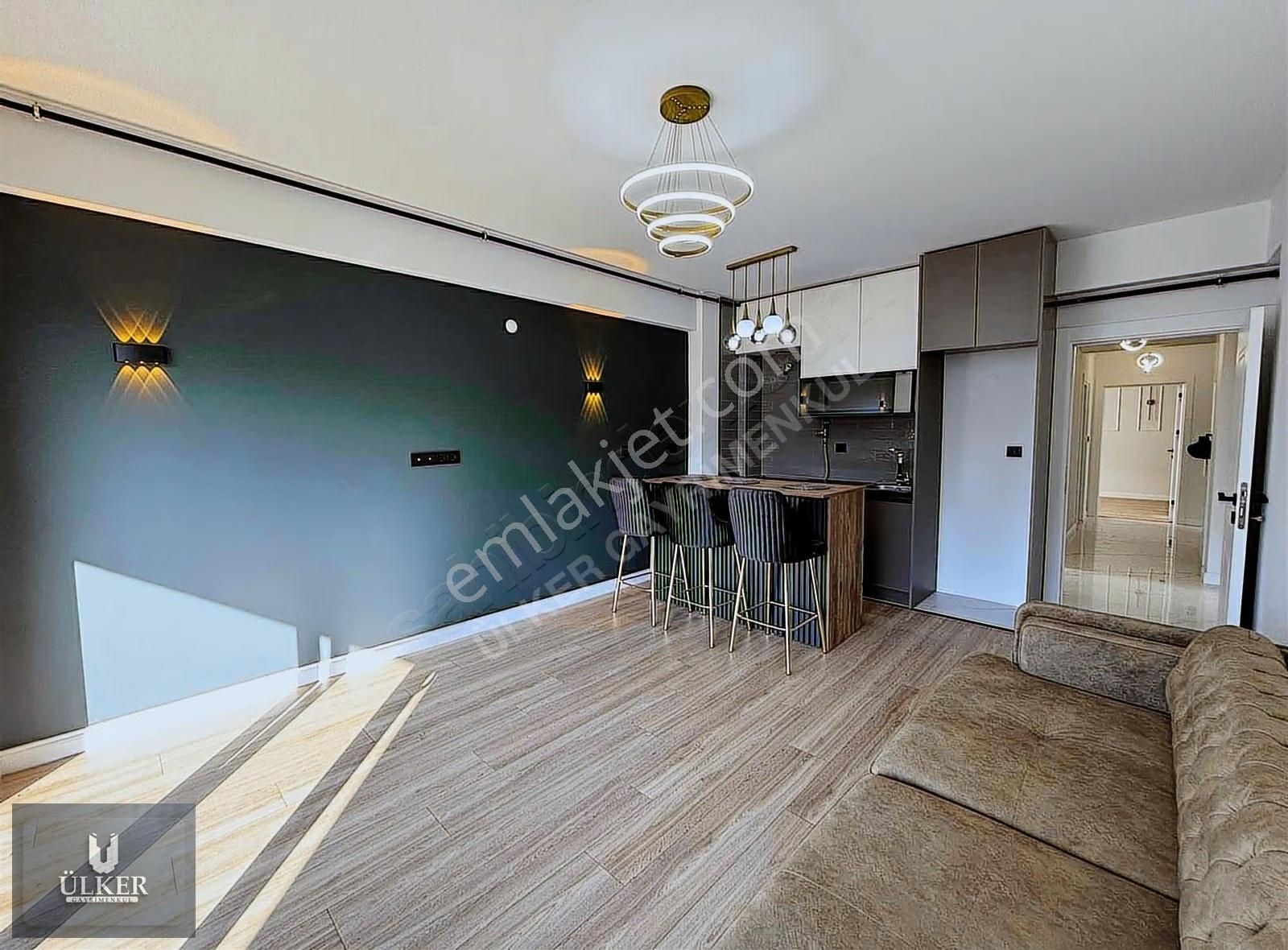 Ülker Den Mudan Ya Güzelyalı Da Sıfır 2+1 Dubleks