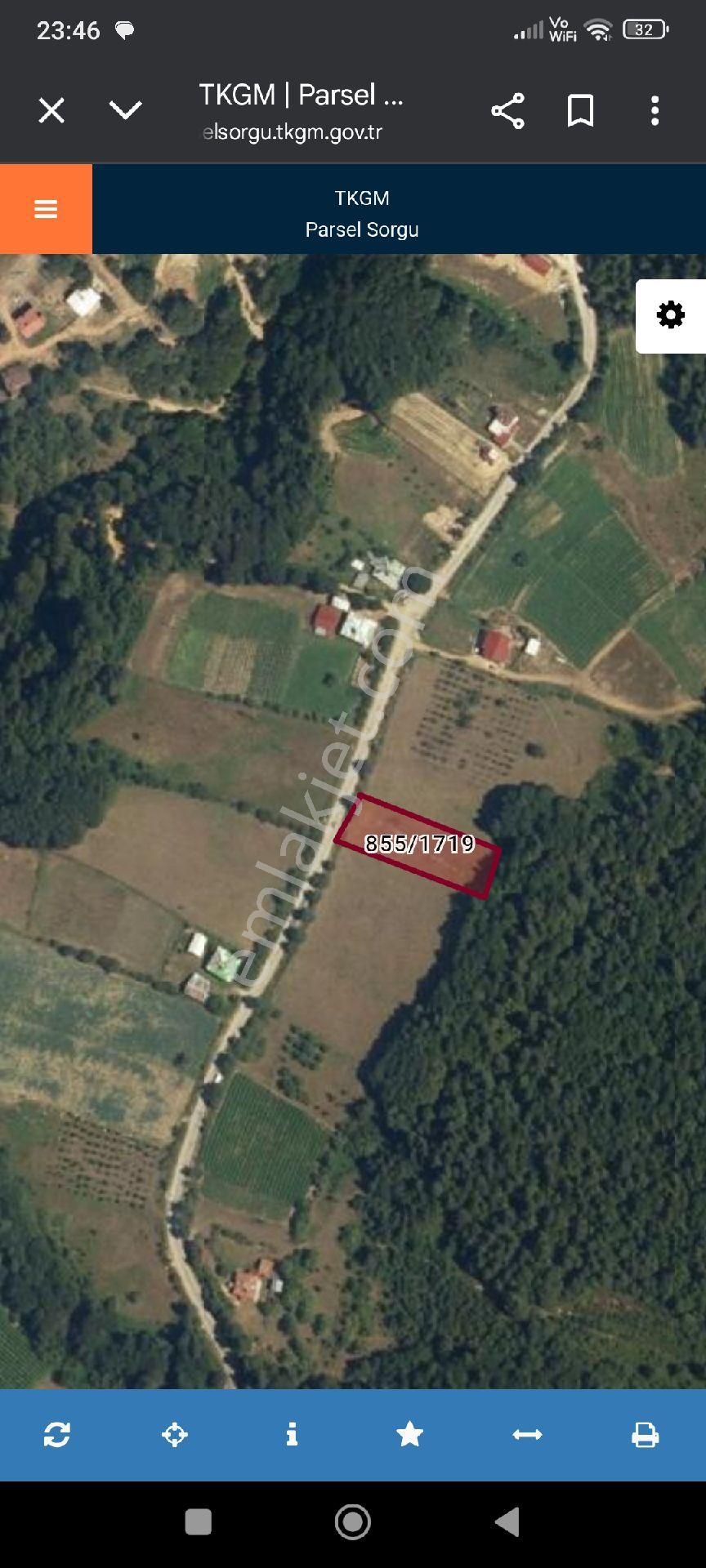 Osmanlının Kalbi Nicea Da (iznik ) Satilik İmarli Arsa - Görsel 7