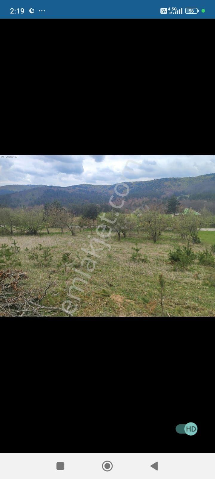 Osmanlının Kalbi Nicea Da (iznik ) Satilik İmarli Arsa - Görsel 5