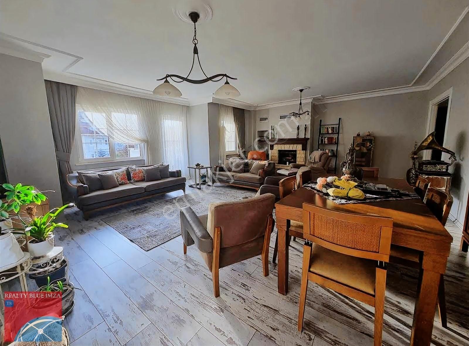 Elysium Garden Sitesinde Peyzaj&havuz Cephe Satılık Fırsat 4+1 - Görsel 23