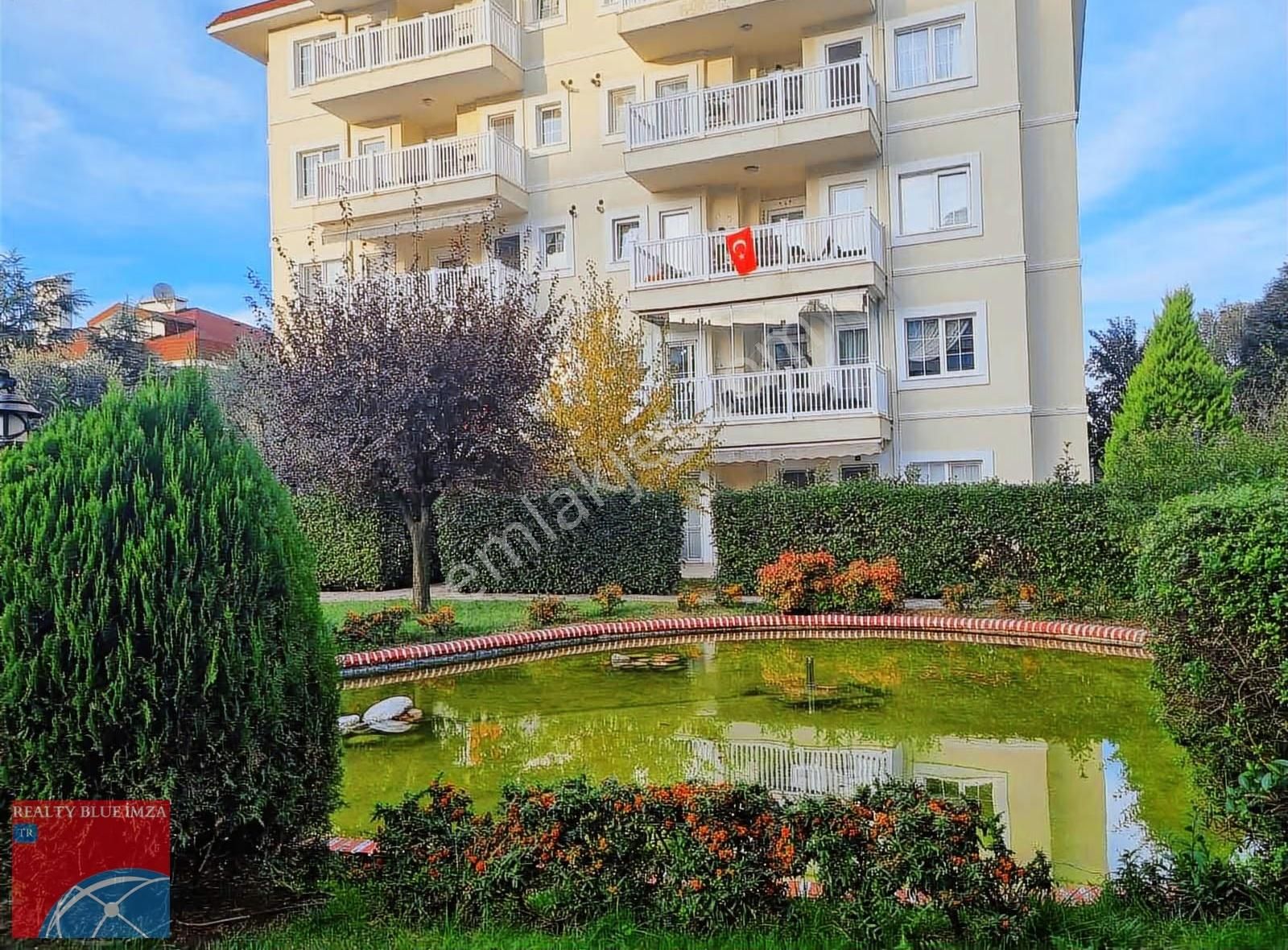 Elysium Garden Sitesinde Peyzaj&havuz Cephe Satılık Fırsat 4+1 - Görsel 30