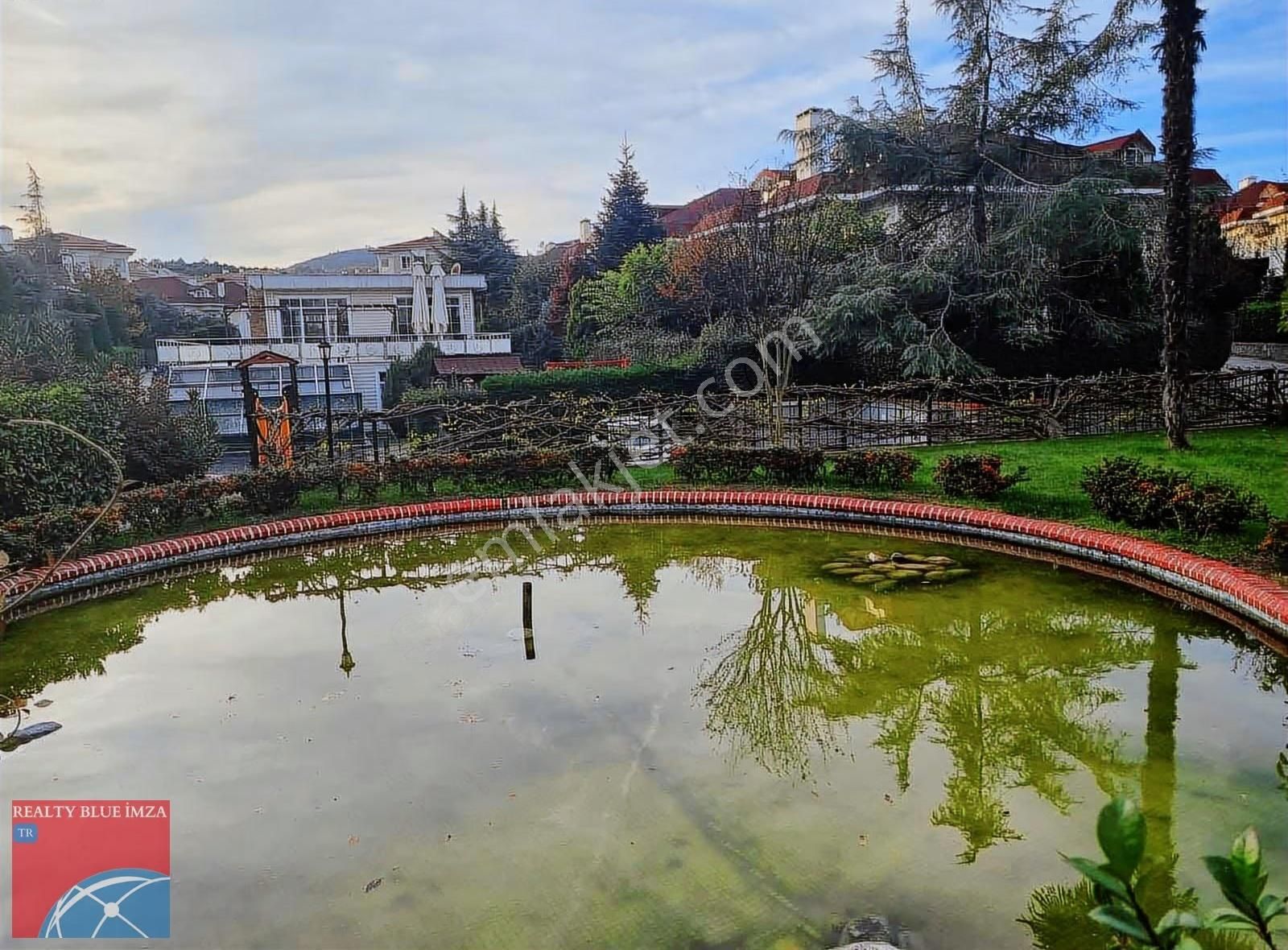 Elysium Garden Sitesinde Peyzaj&havuz Cephe Satılık Fırsat 4+1 - Görsel 33