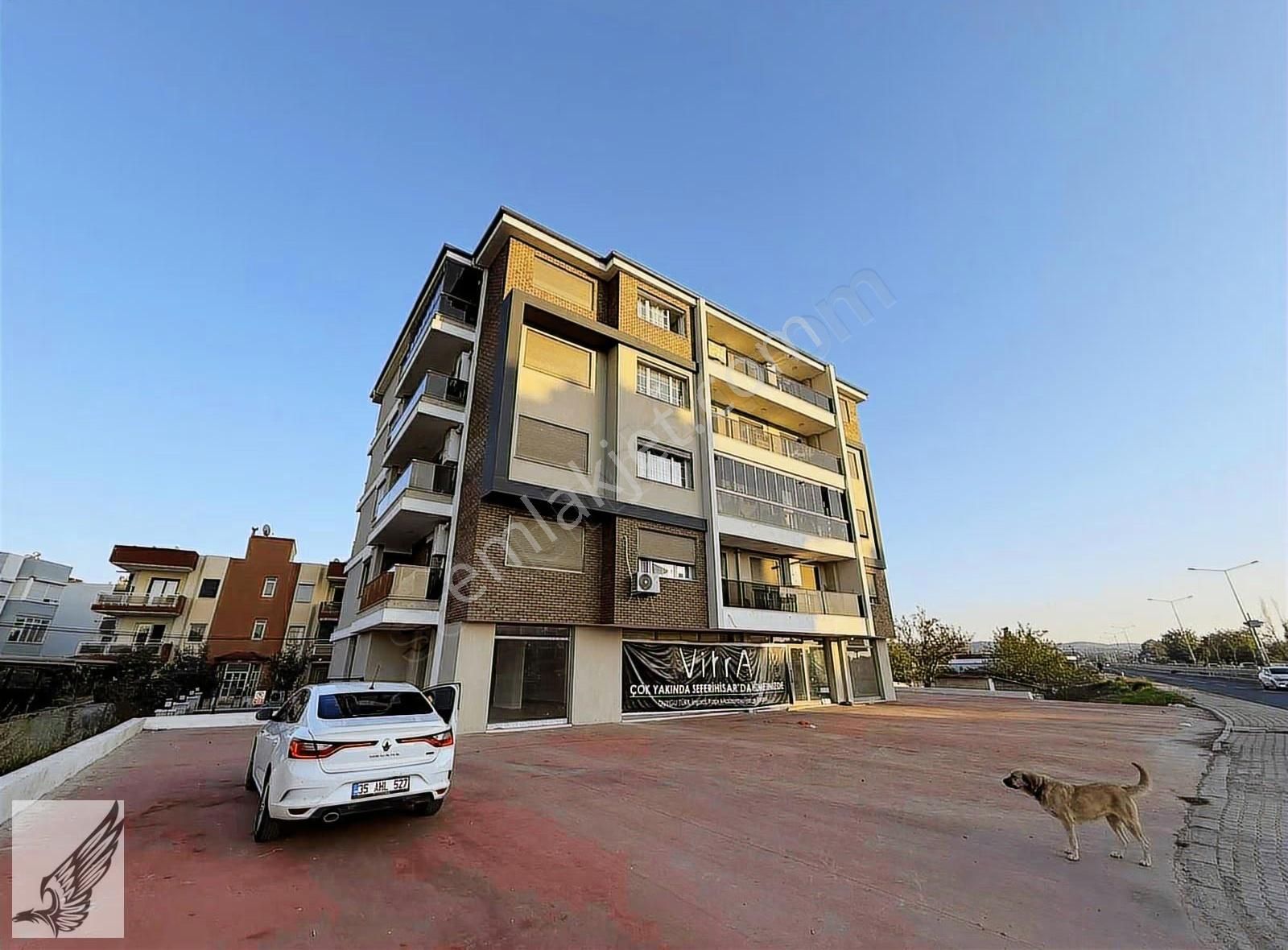 Seferihisar Hıdırlık Mahallesi 2+1 Kapalı Mutfak Satılık Daire - Görsel 19