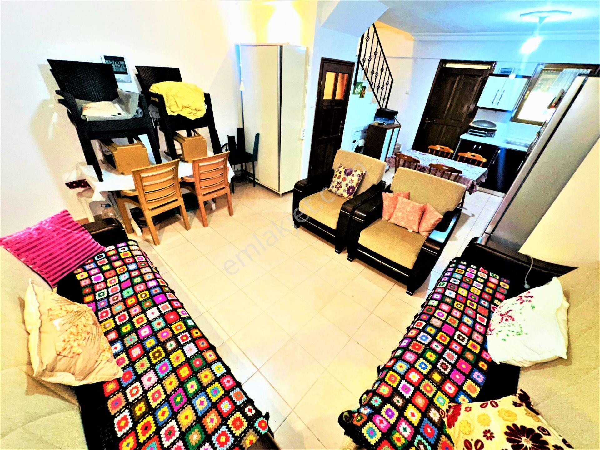 Güre De 3+1 Full Eşyalı Bahçeli Satılık Müstakil Ev - Görsel 4