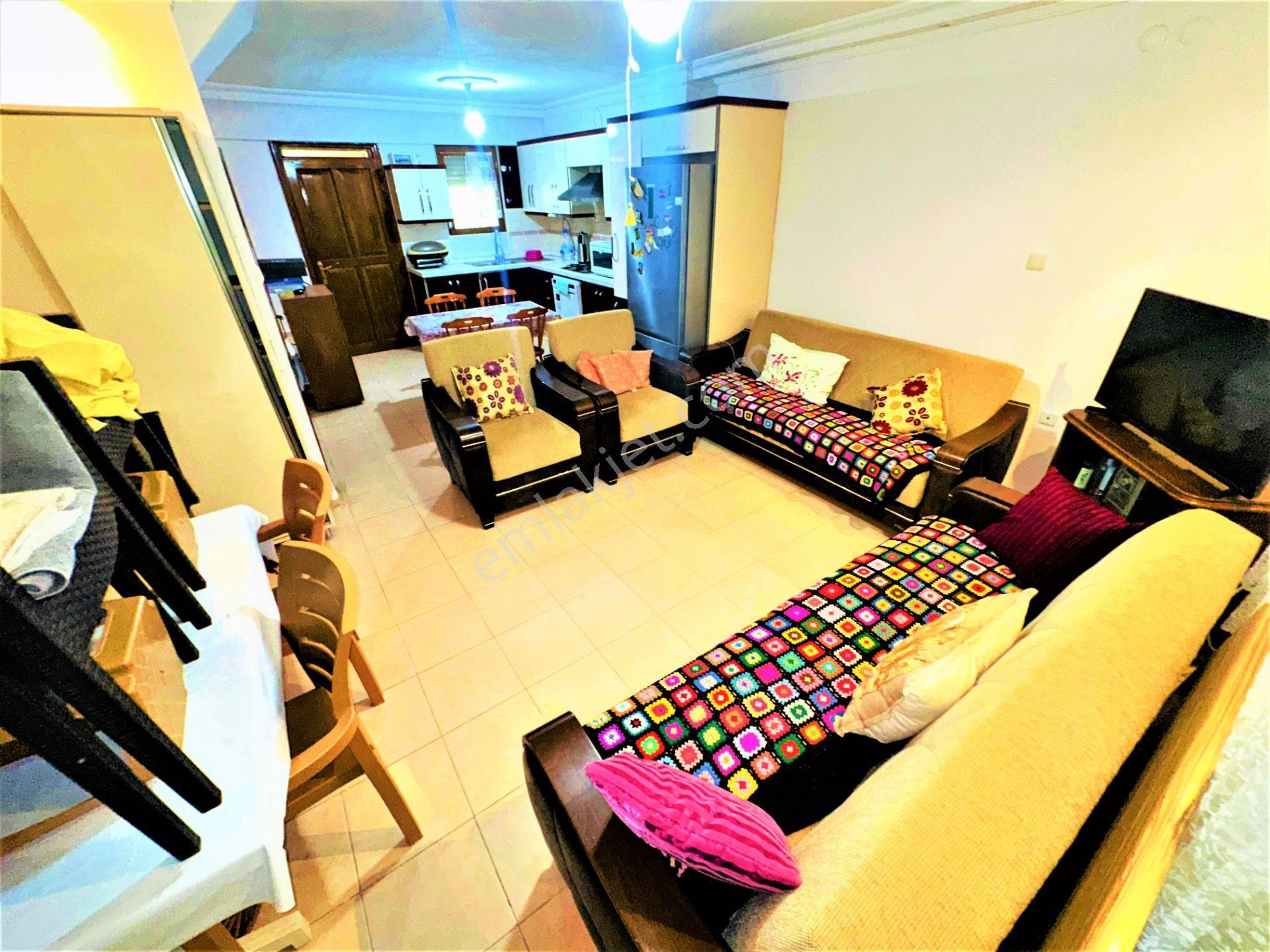 Güre De 3+1 Full Eşyalı Bahçeli Satılık Müstakil Ev - Görsel 3