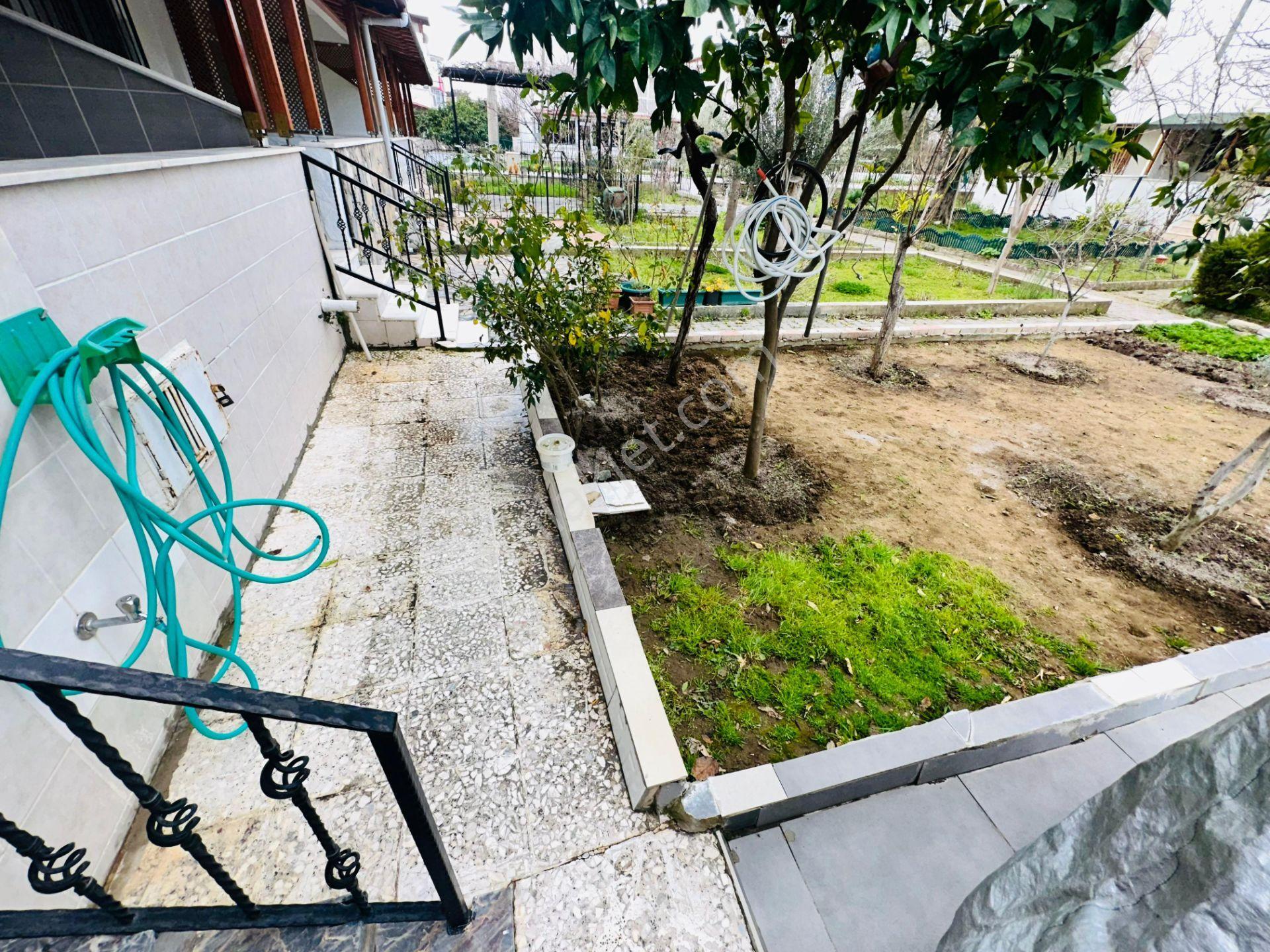 Güre De 3+1 Full Eşyalı Bahçeli Satılık Müstakil Ev - Görsel 25