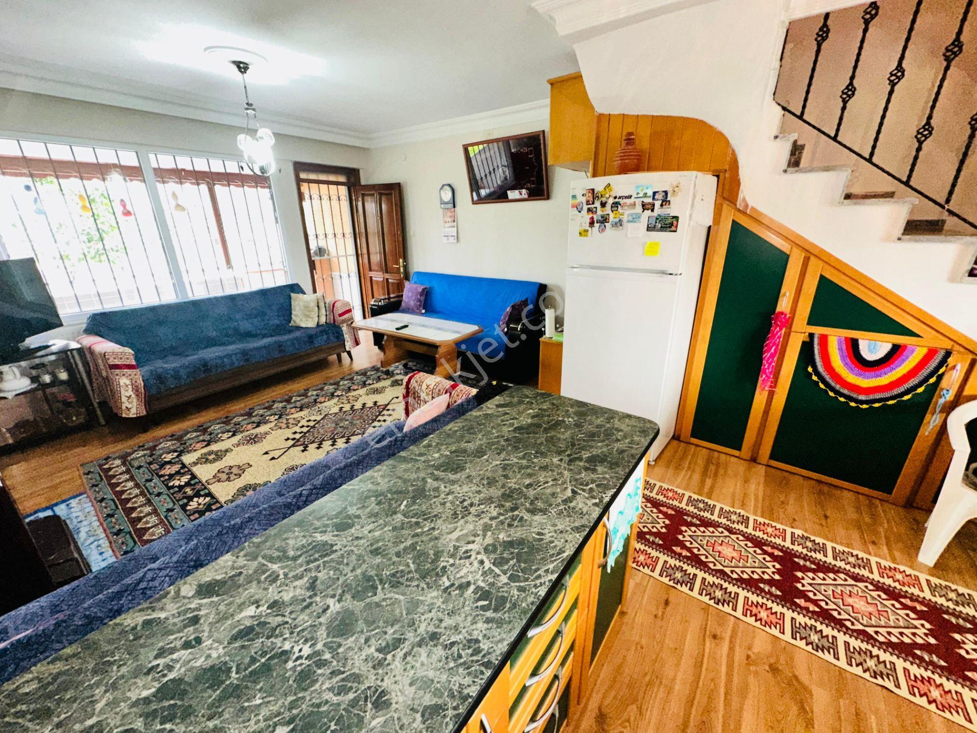 Güre De 3+1 Full Eşyalı Bahçeli Satılık Müstakil Ev - Görsel 21