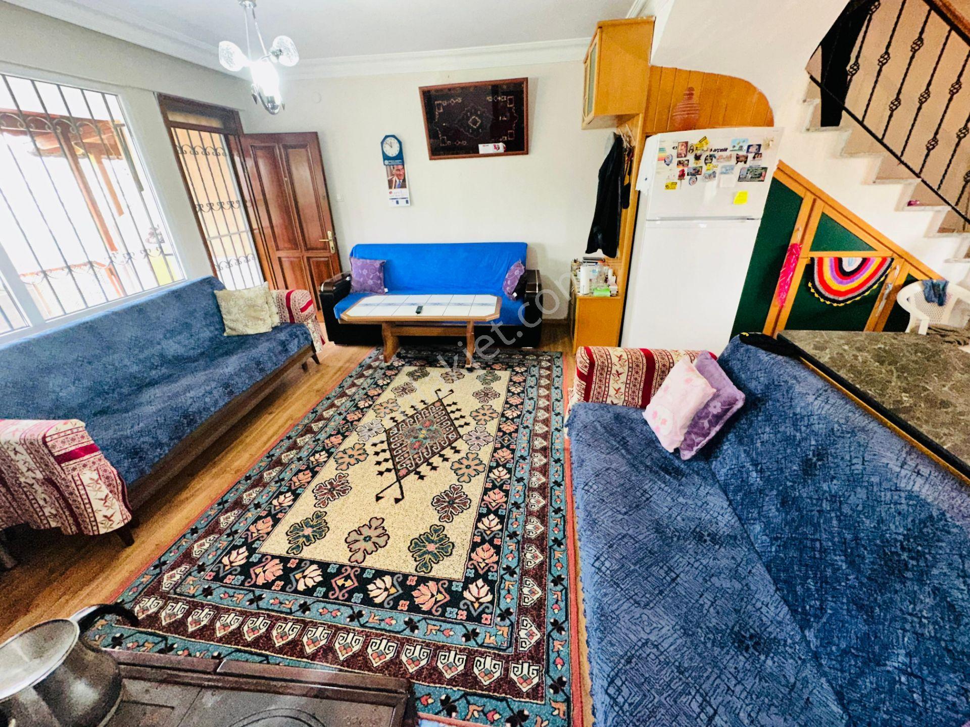 Güre De 3+1 Full Eşyalı Bahçeli Satılık Müstakil Ev - Görsel 31