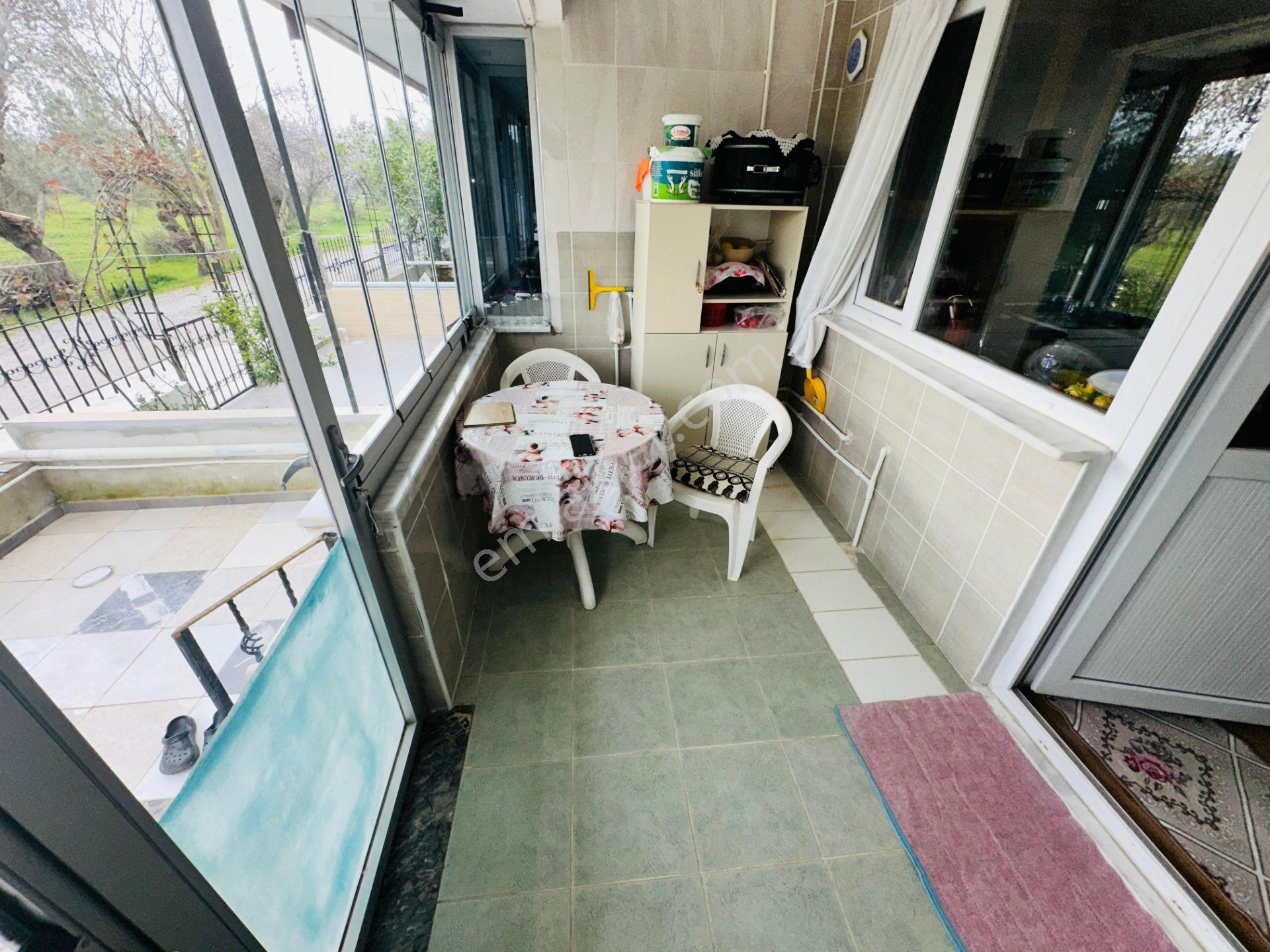 Güre De 3+1 Full Eşyalı Bahçeli Satılık Müstakil Ev - Görsel 26