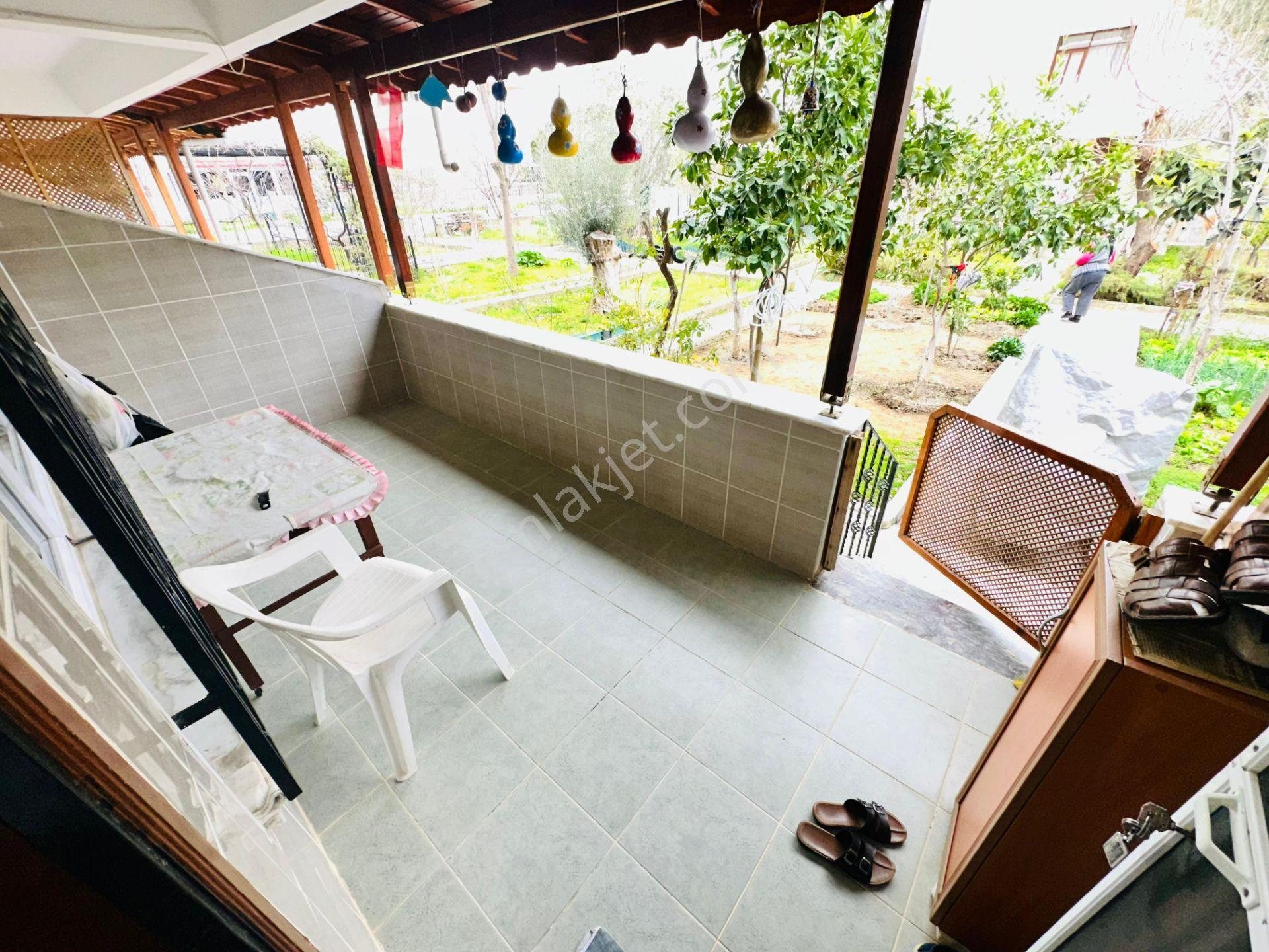 Güre De 3+1 Full Eşyalı Bahçeli Satılık Müstakil Ev - Görsel 20