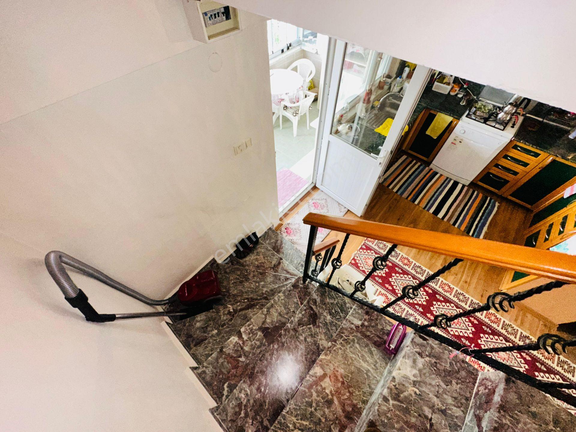 Güre De 3+1 Full Eşyalı Bahçeli Satılık Müstakil Ev - Görsel 28