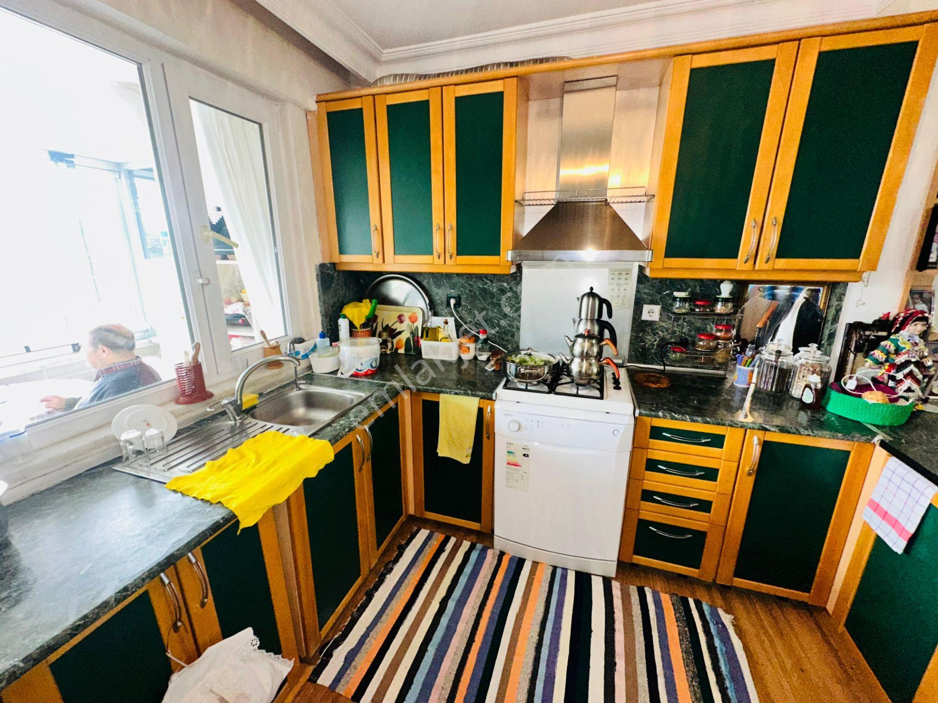 Güre De 3+1 Full Eşyalı Bahçeli Satılık Müstakil Ev - Görsel 33