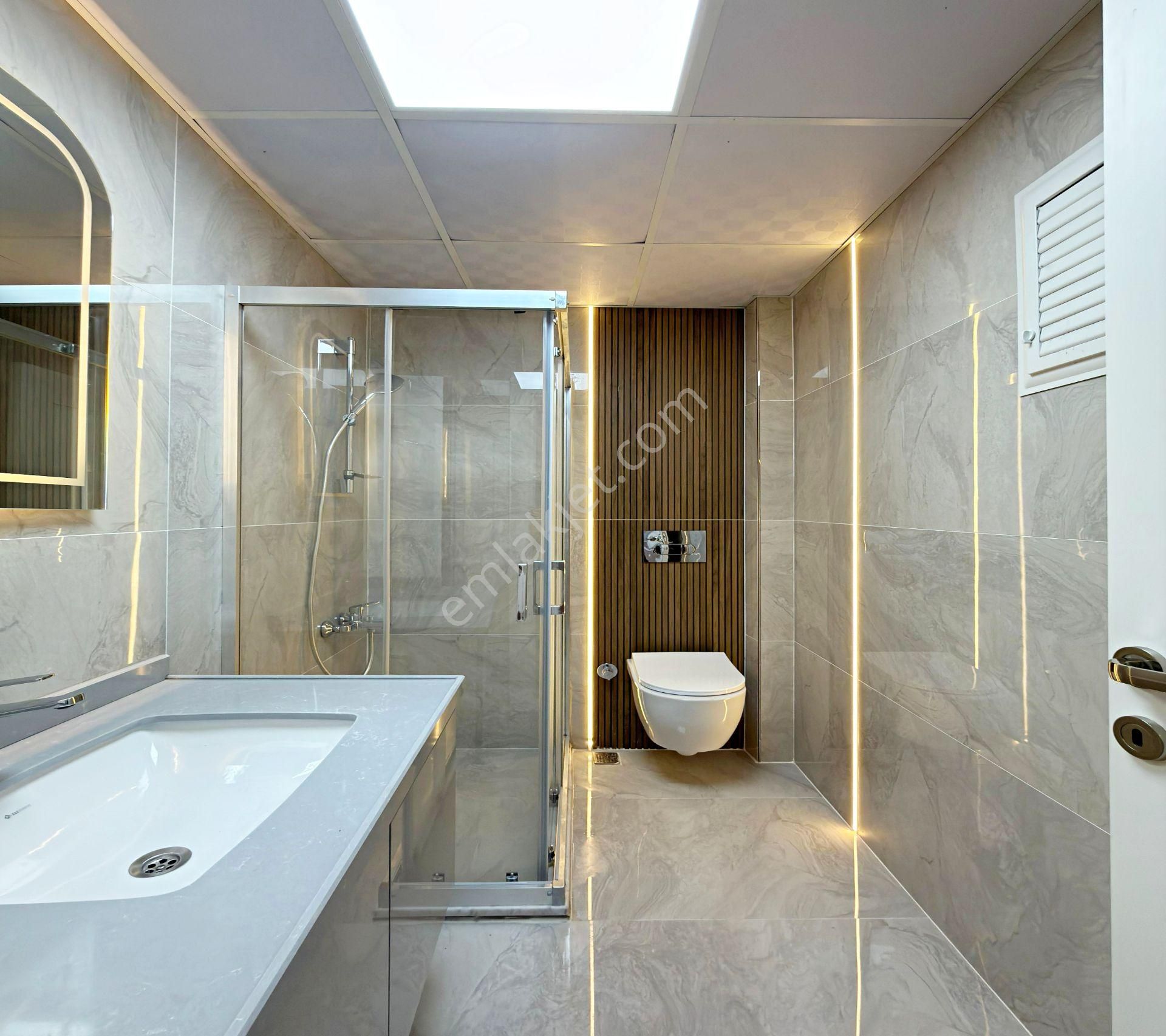 Beylikdüzü Beykent Metrobüse Yakın Geniş M2 Full Dekorlu Daire - Görsel 10