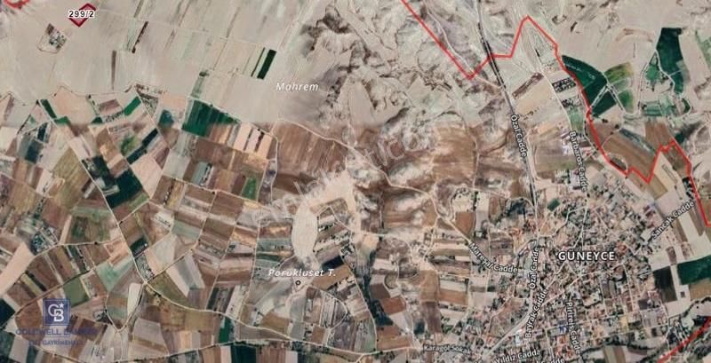 Ankara Güdül Güneyce'de 416 M² İmarlı Satılık Arsa - Görsel 2