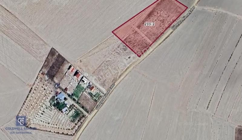 Ankara Güdül Güneyce'de 416 M² İmarlı Satılık Arsa