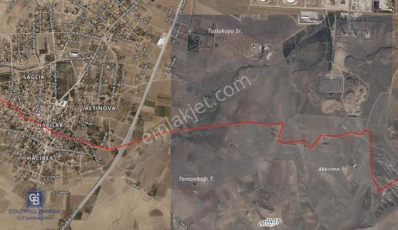 Tam Bir Ada 10 Parsel Hacılar Karşısında Yatırımın Yeni Rotası - Görsel 5