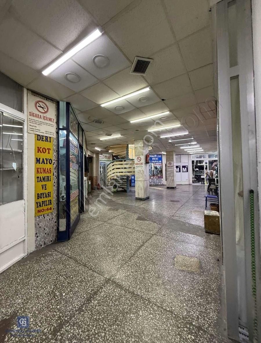 Cb Elitten Öztuğ Pasajında İzmir 1.caddesinde Satılık Dükkan - Görsel 3