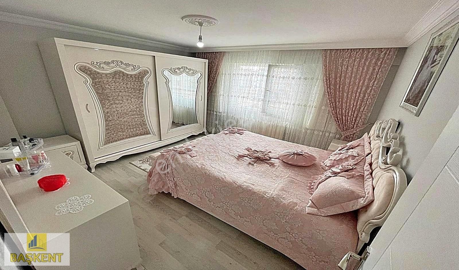 Başkent Gayrimenkul'den Masrafsız Ara Katta Merkez'de 3+1 Daire. - Görsel 15