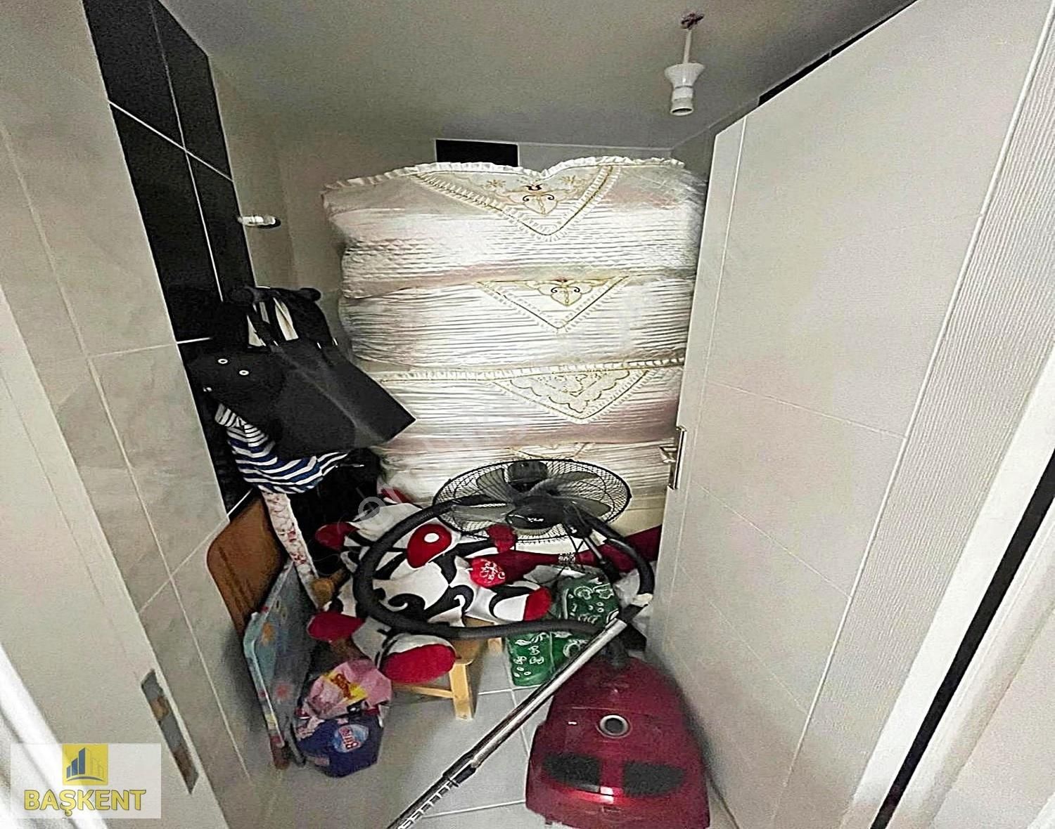 Başkent Gayrimenkul'den Masrafsız Ara Katta Merkez'de 3+1 Daire. - Görsel 6