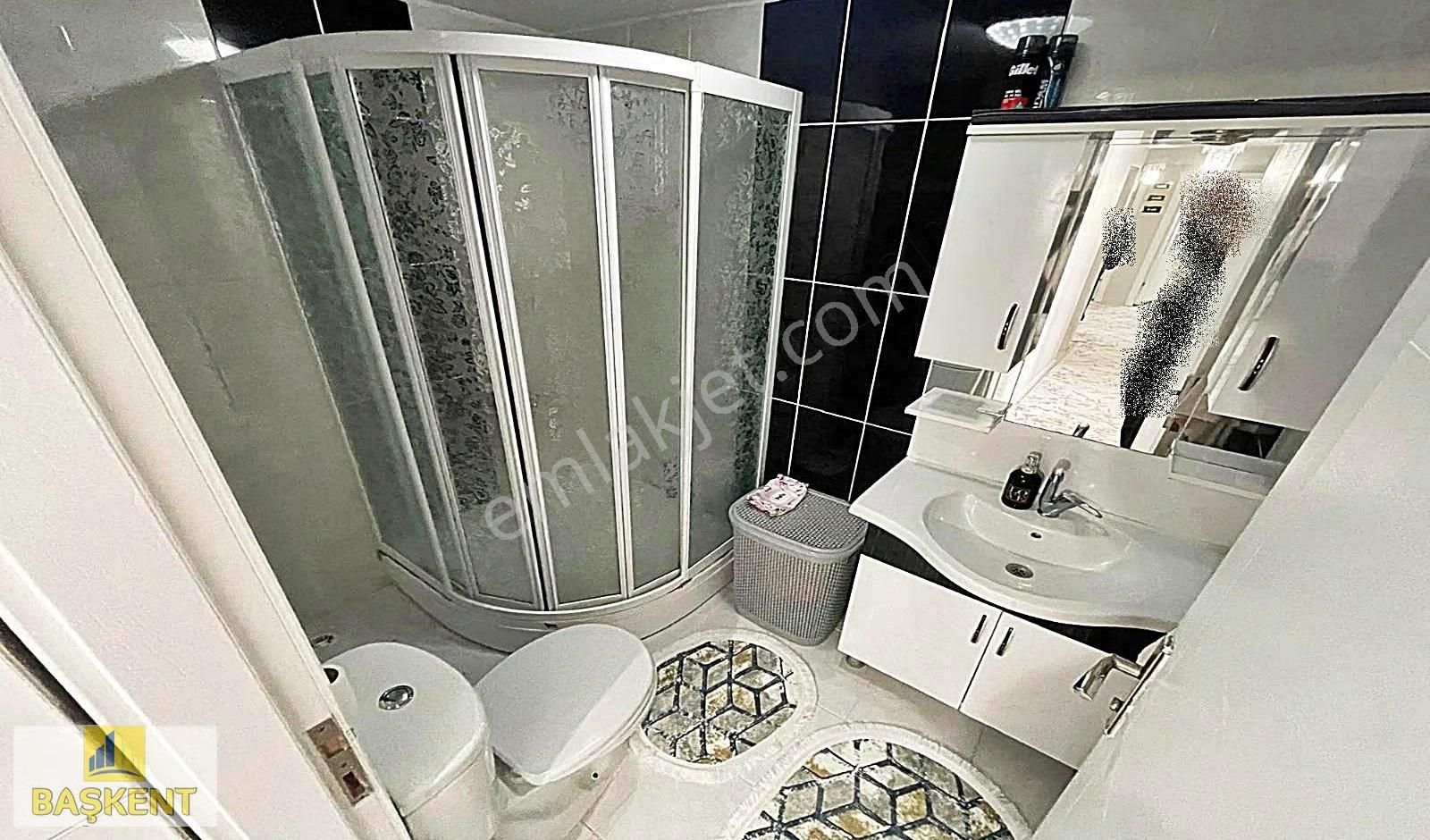 Başkent Gayrimenkul'den Masrafsız Ara Katta Merkez'de 3+1 Daire. - Görsel 16