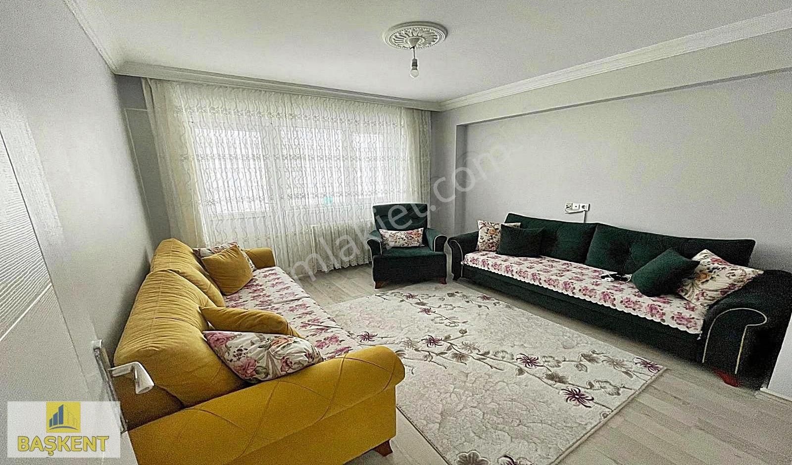 Başkent Gayrimenkul'den Masrafsız Ara Katta Merkez'de 3+1 Daire. - Görsel 4