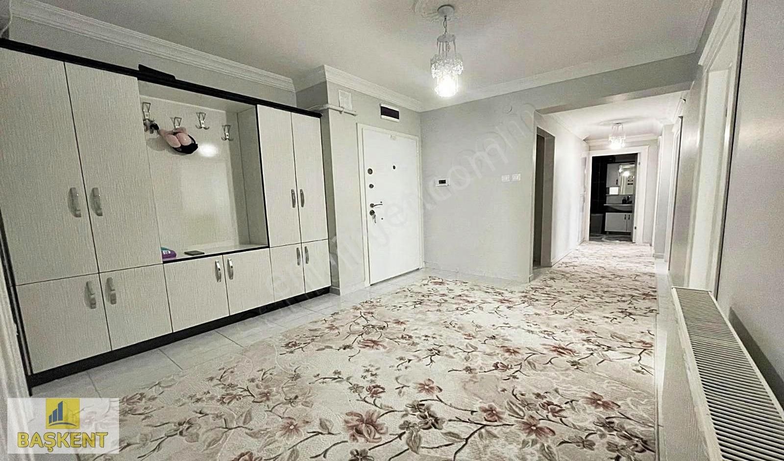 Başkent Gayrimenkul'den Masrafsız Ara Katta Merkez'de 3+1 Daire. - Görsel 25