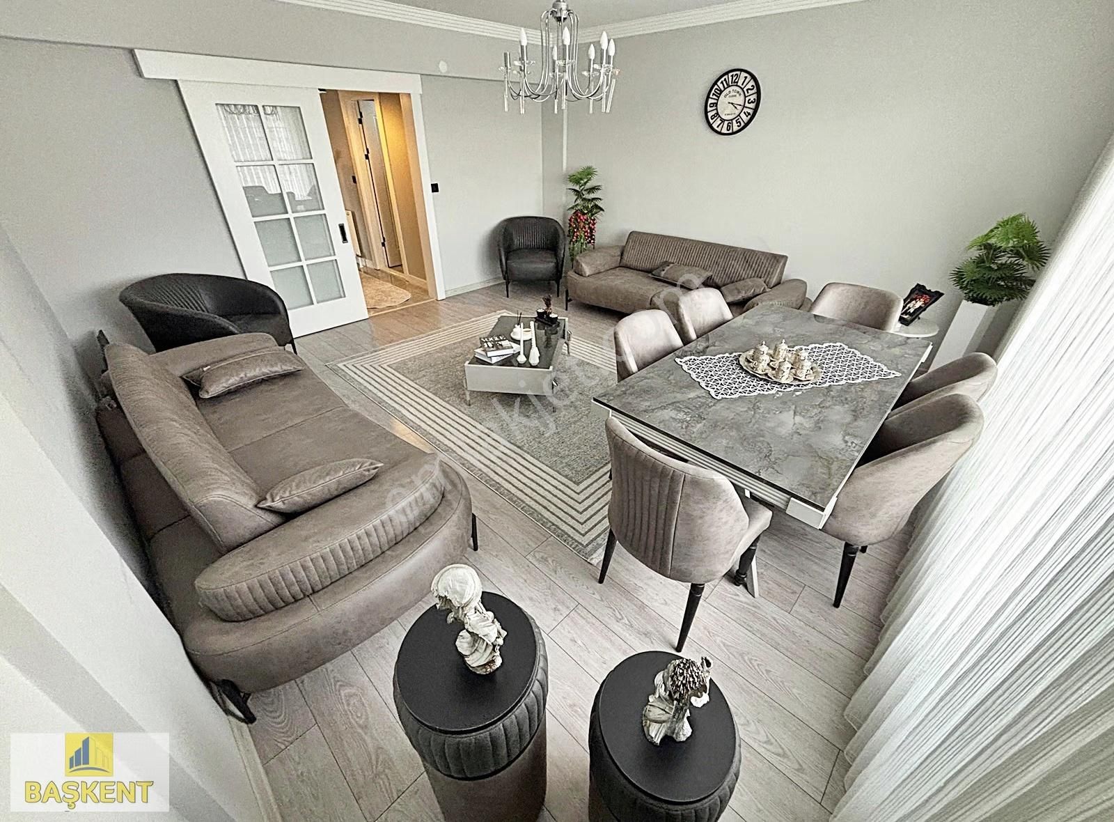 Başkent Gayrimenkul'den Ultra Lüks Geniş Yapılı Uygun 3+1 Daire - Görsel 16