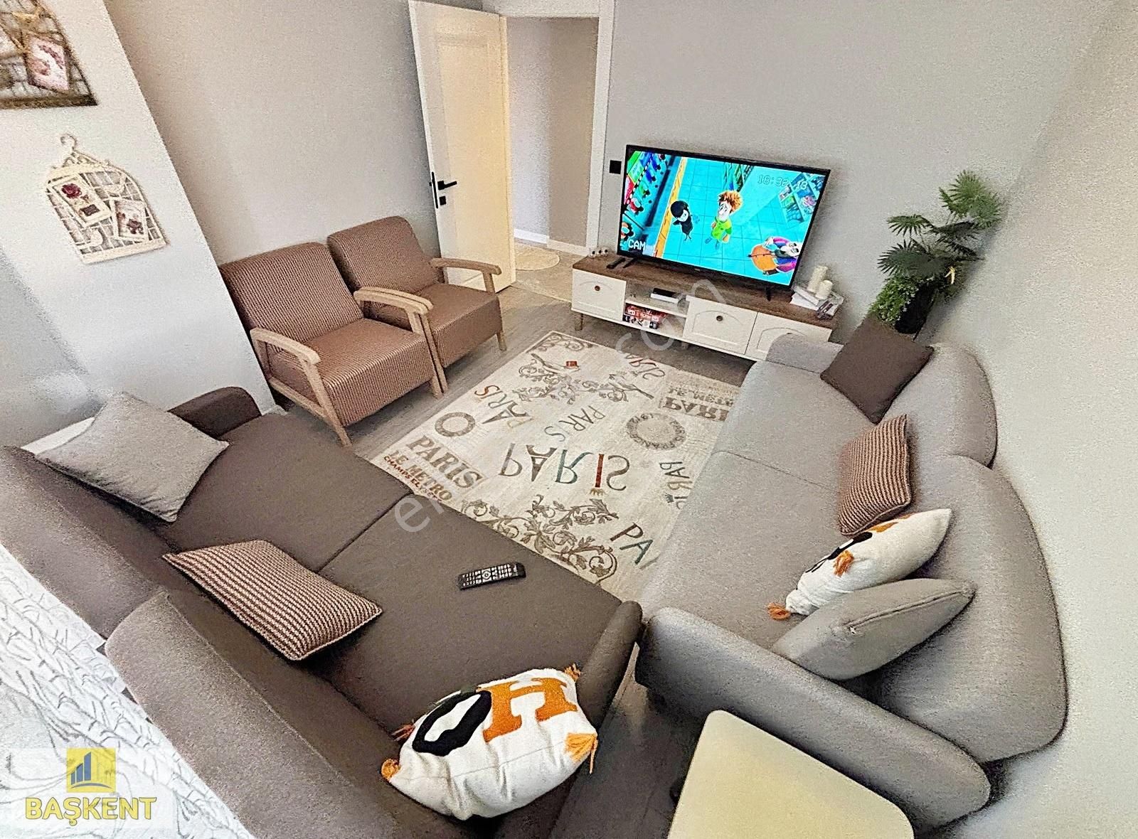 Başkent Gayrimenkul'den Ultra Lüks Geniş Yapılı Uygun 3+1 Daire - Görsel 17