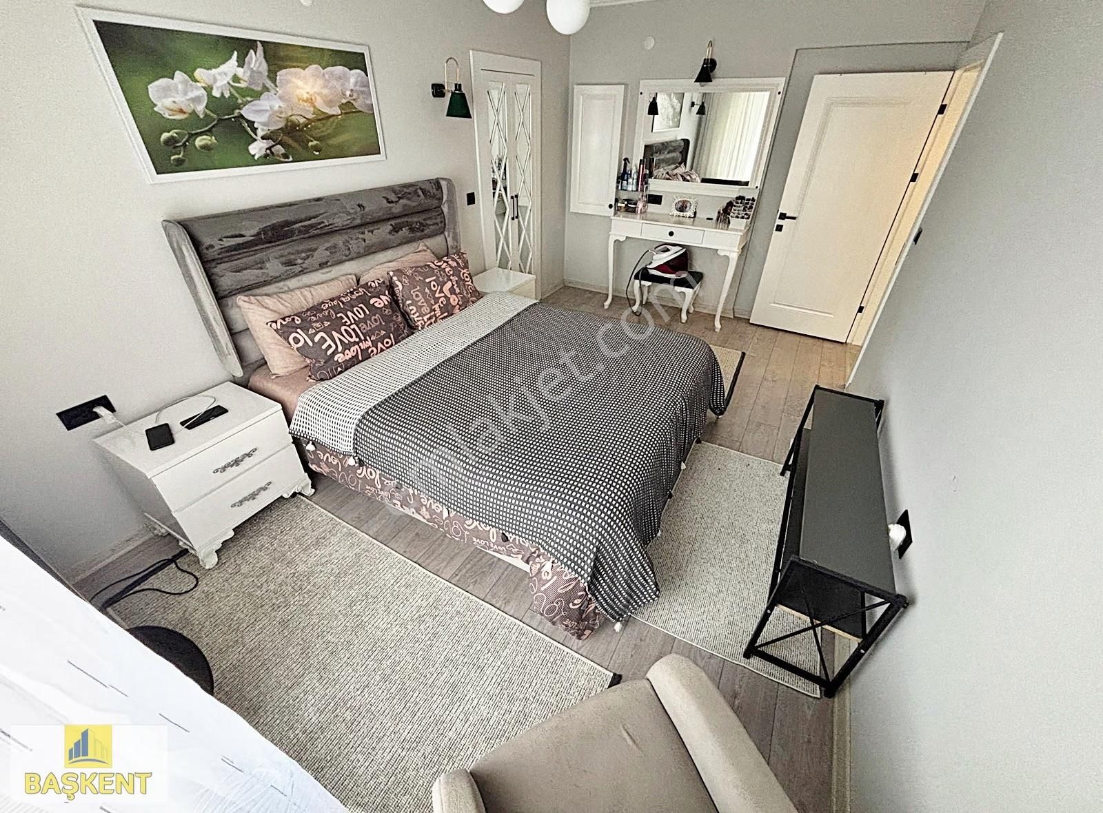 Başkent Gayrimenkul'den Ultra Lüks Geniş Yapılı Uygun 3+1 Daire - Görsel 9