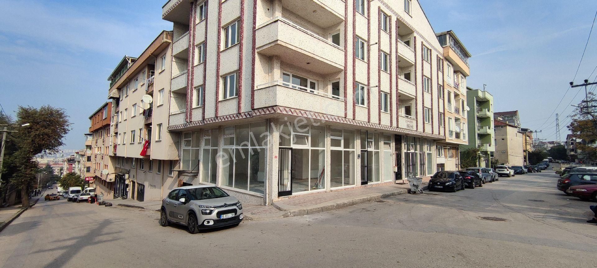 Bursa Nilüfer Fethiye Kiralık Dükkan Mağaza İş Yeri - Görsel 35