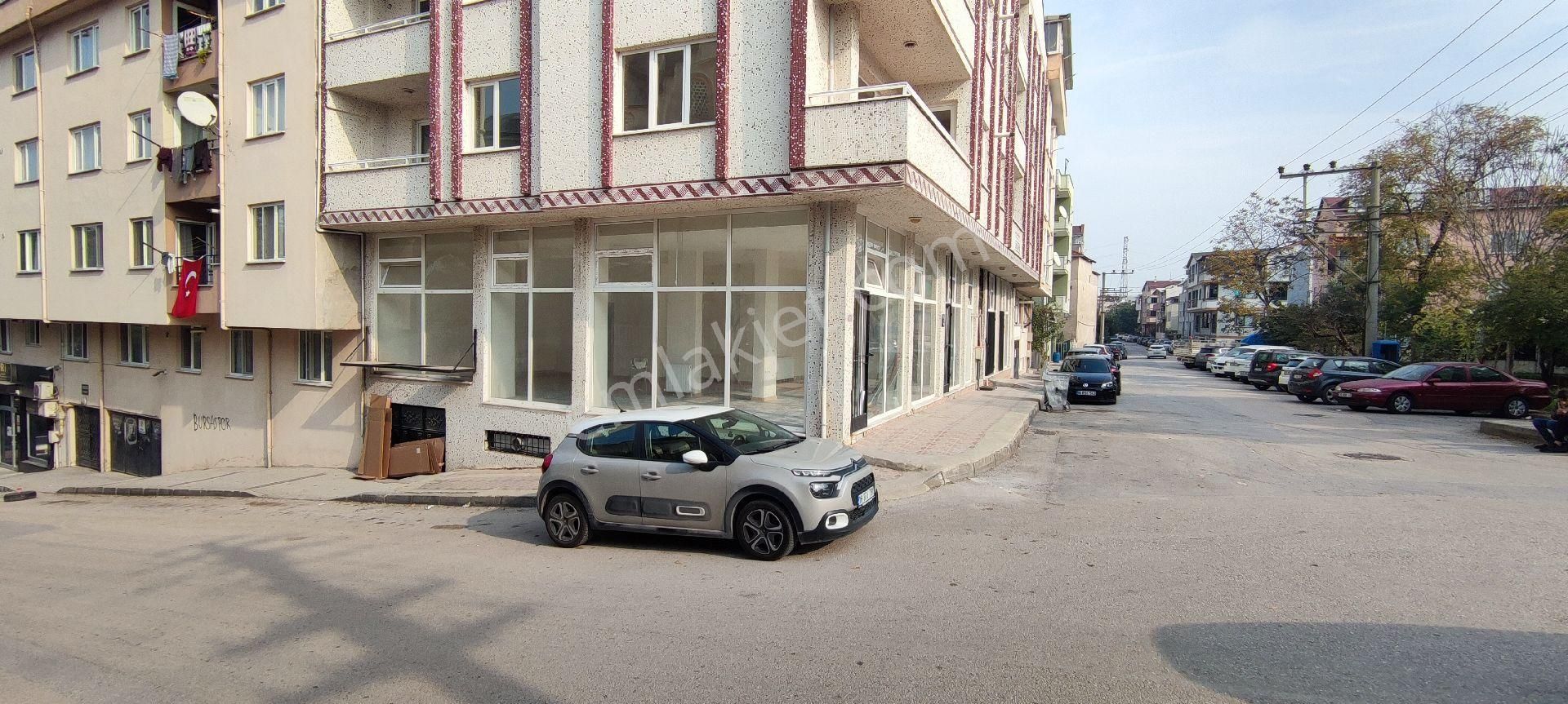 Bursa Nilüfer Fethiye Kiralık Dükkan Mağaza İş Yeri - Görsel 34