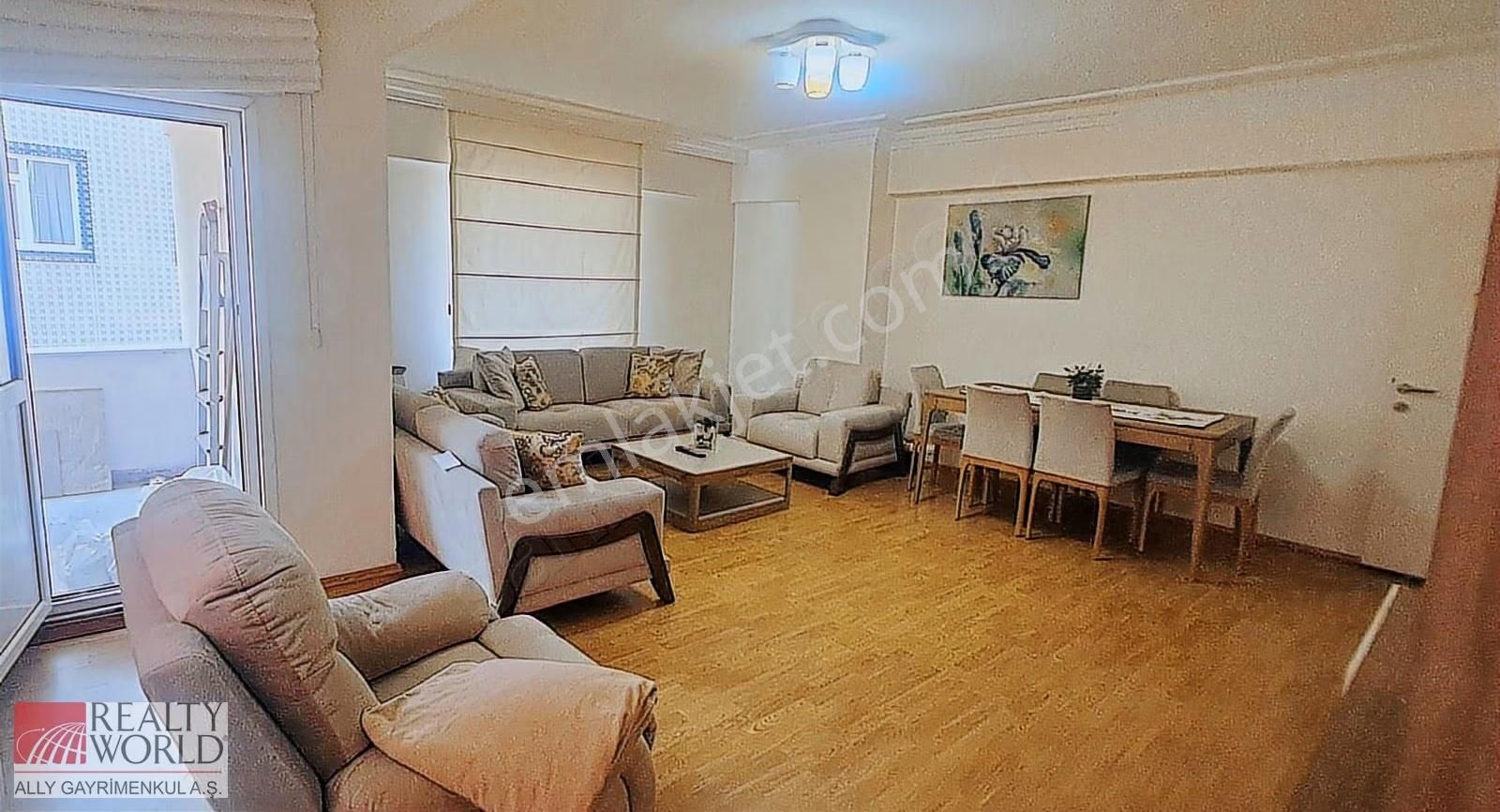 Mecidiyeköyde Merkezi Konum Eşyalı 2+1 Kiralık Daire - Görsel 2
