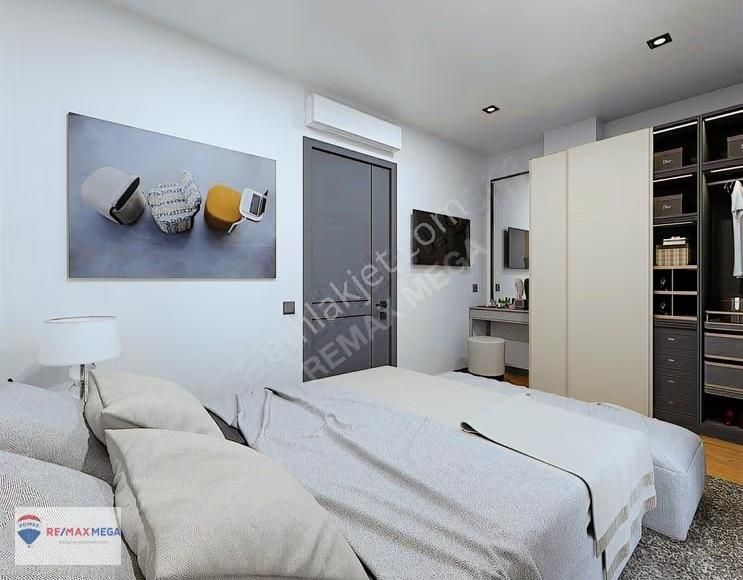 Muratpaşa Güvenlik Mahallesi'nde Satılık 1+1 Giriş Kat Daire - Görsel 5