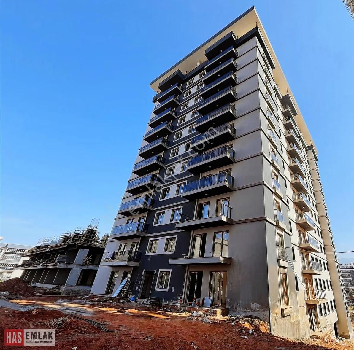 İzmir / Menemen Koyundere/gazi Mah. Satılık 3+1 Sıfır Daire - Görsel 24