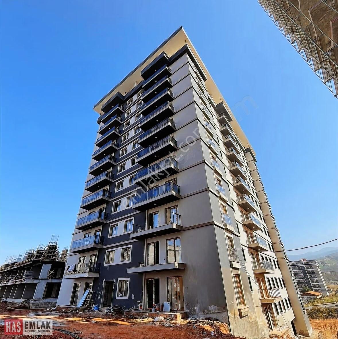 İzmir / Menemen Koyundere/gazi Mah. Satılık 3+1 Sıfır Daire - Görsel 9