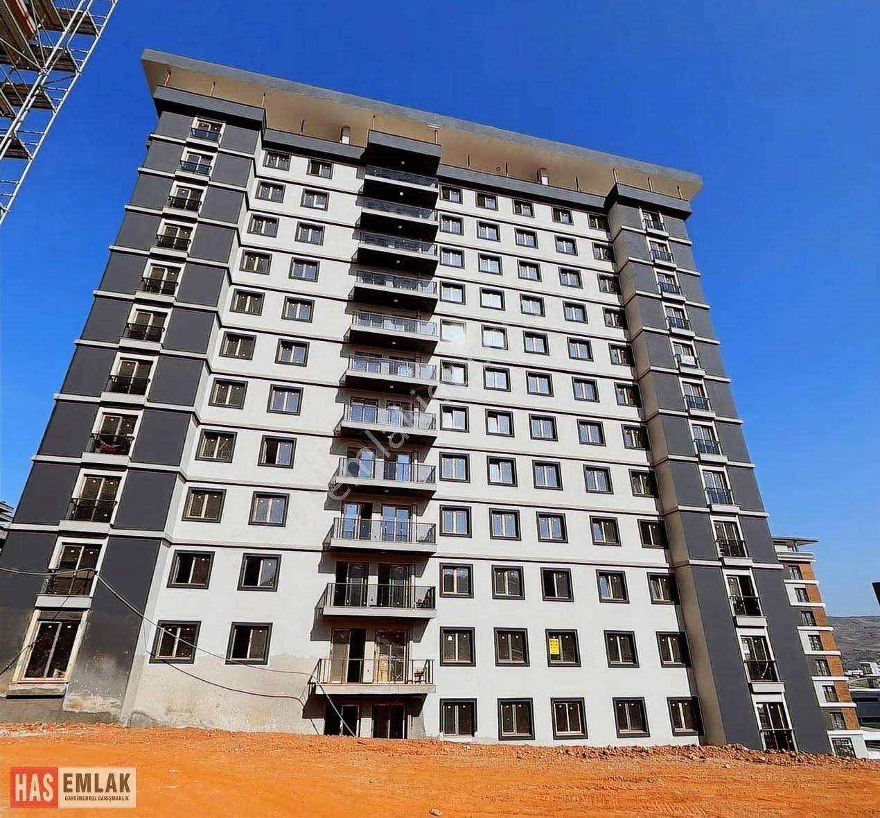 İzmir / Menemen Koyundere/gazi Mah. Satılık 3+1 Sıfır Daire