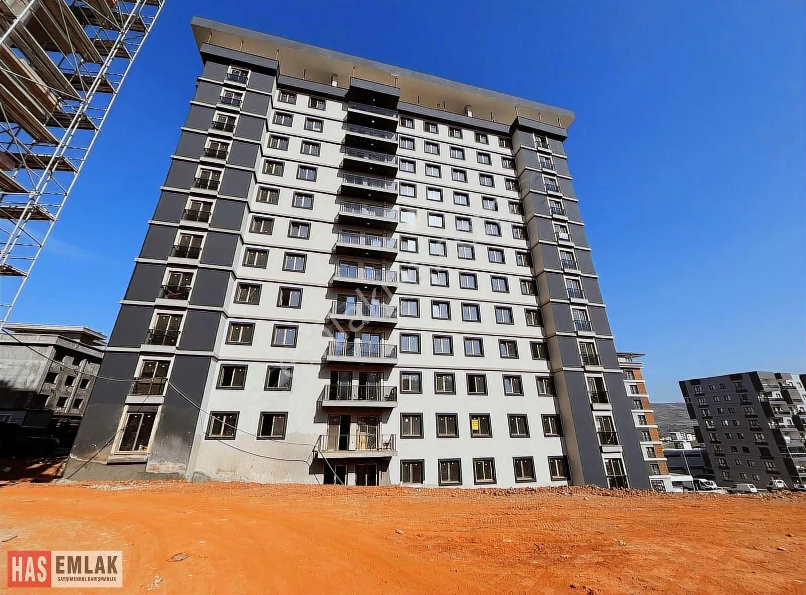 İzmir / Menemen Koyundere/gazi Mah. Satılık 3+1 Sıfır Daire - Görsel 13