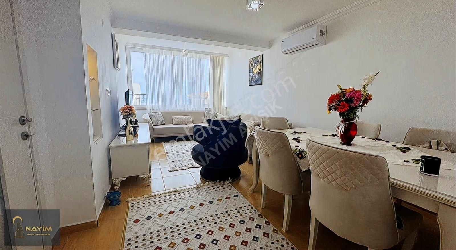 Bodrum Bağla Bankev Sitesinde Tadilatlı Deniz Manzaralı 2+1 Üst - Görsel 29