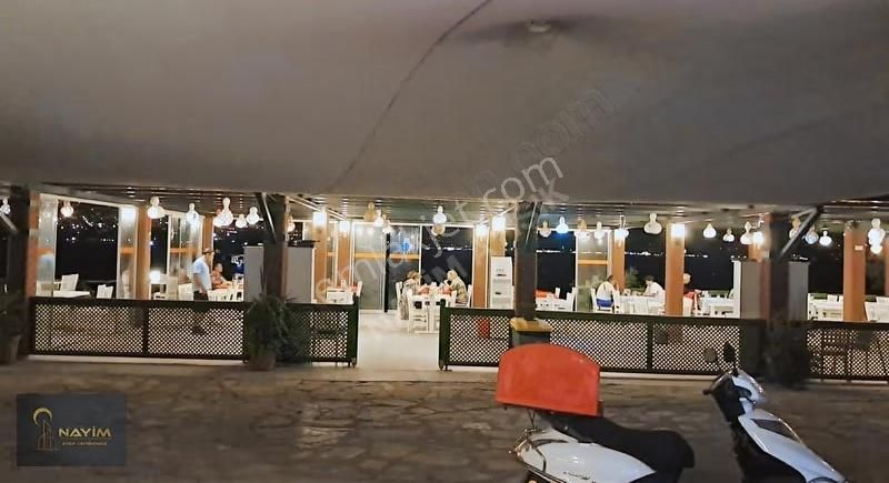 Bodrum Bağla Bankev Sitesinde Tadilatlı Deniz Manzaralı 2+1 Üst - Görsel 19